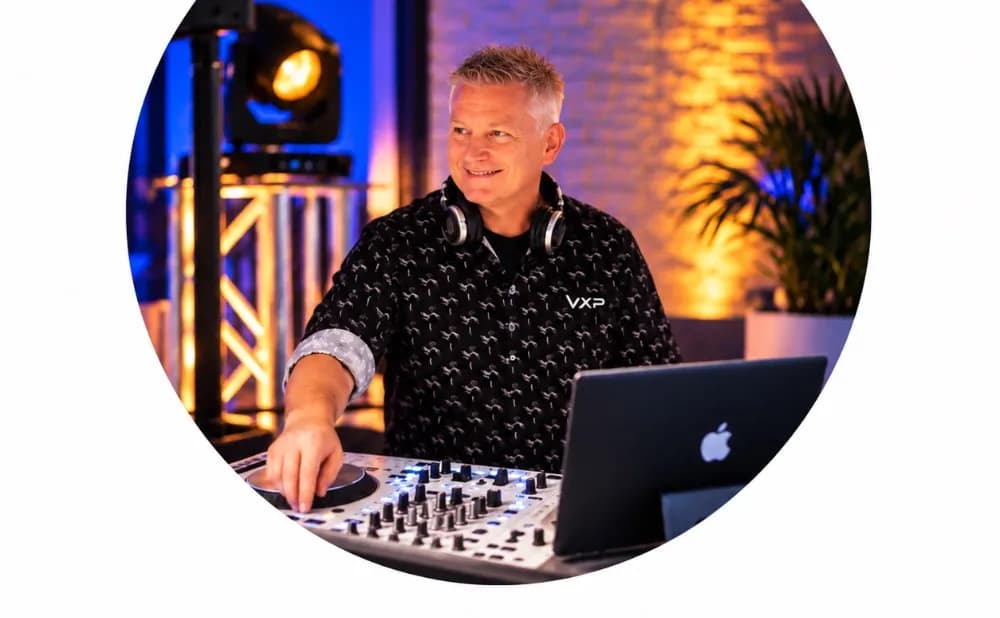 DJ VXP - VXP DJ Events