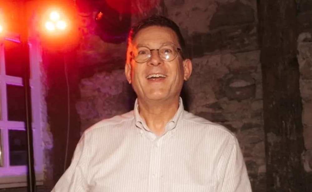 DJ Steffen Ruppersberg