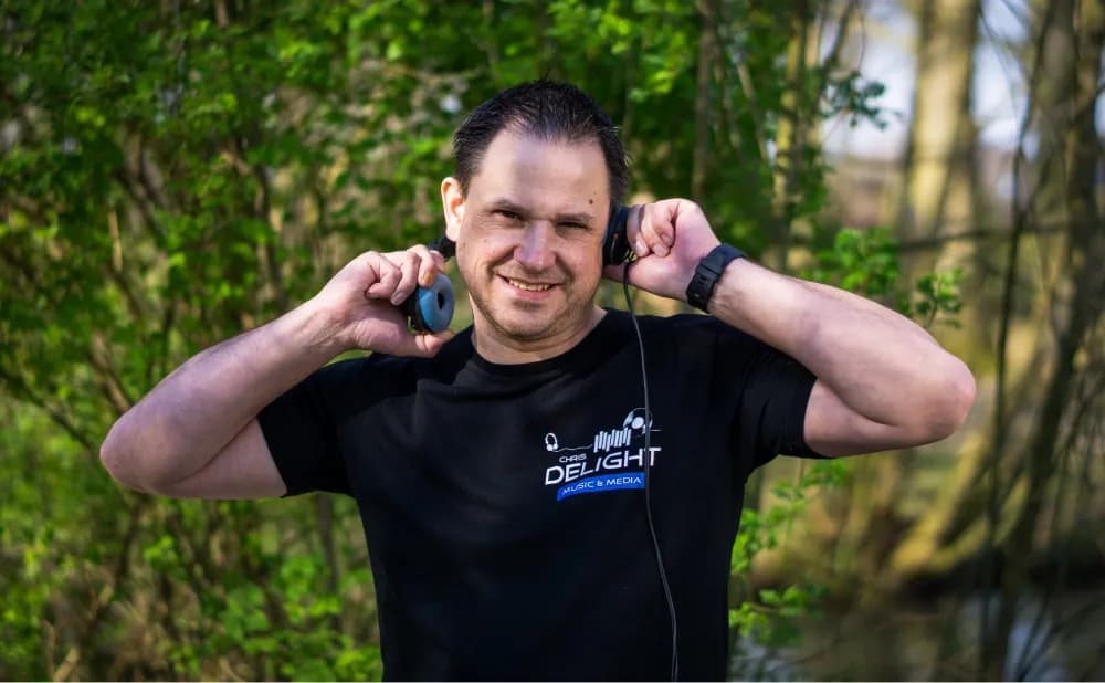 DJ Chris Delight