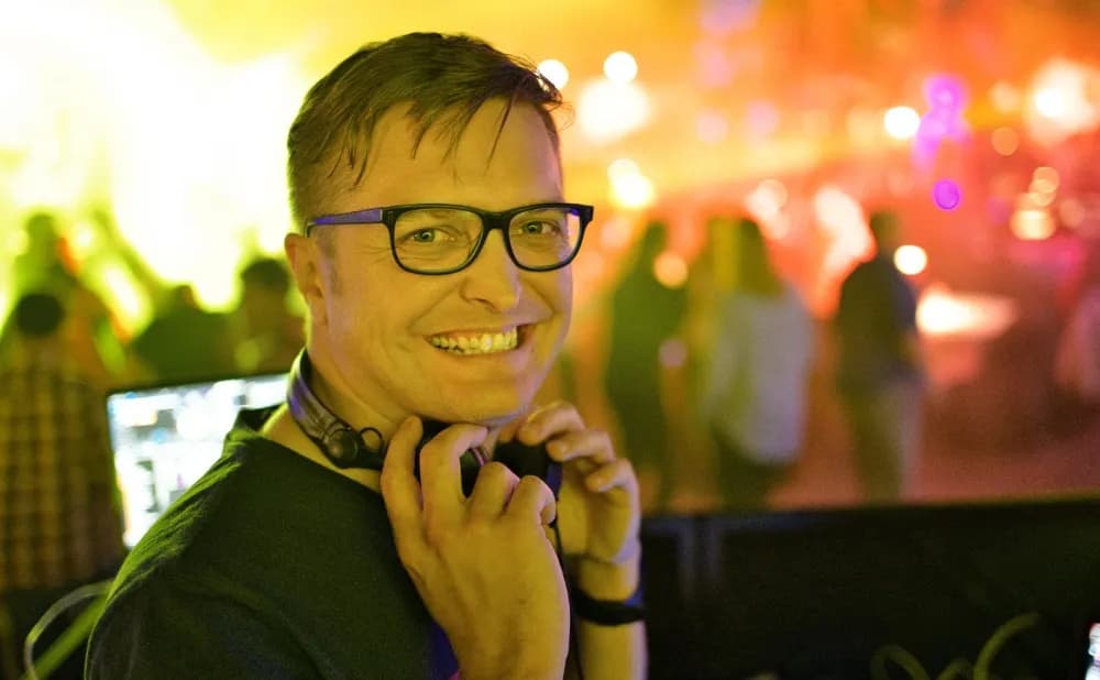TOBIVENT DJ Tobias