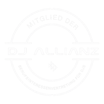 Geprüftes Mitglied der DJ Allianz Österreich